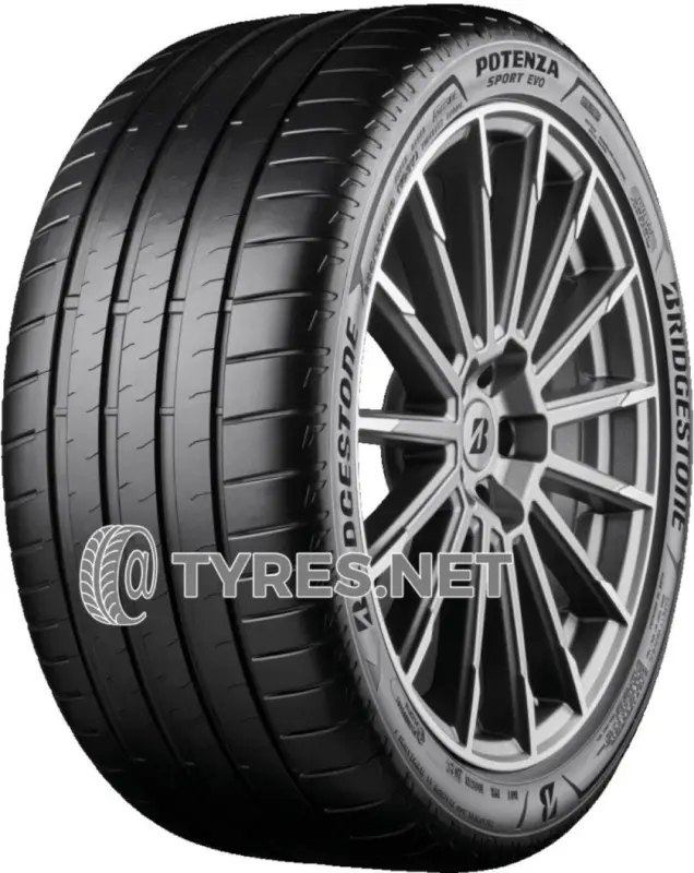 Köp online Bridgestone Potenza Sport Evo 235/40 ZR19 96Y