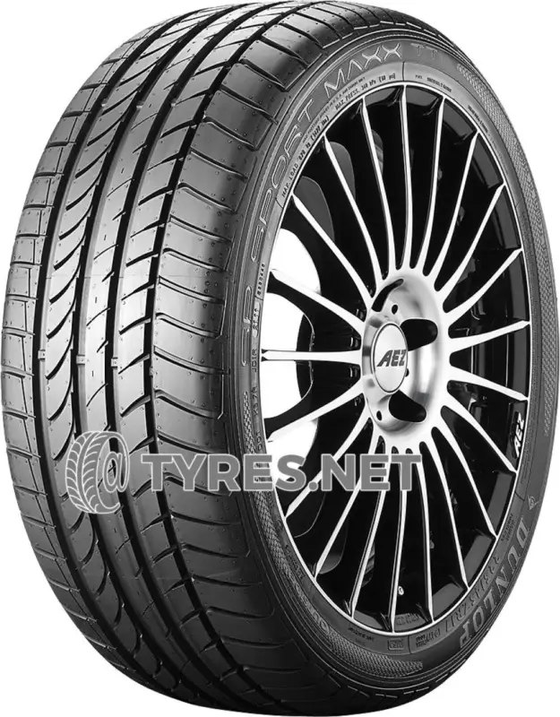 Dunlop SP Sport Maxx TT 205/55 R16 91W Rea