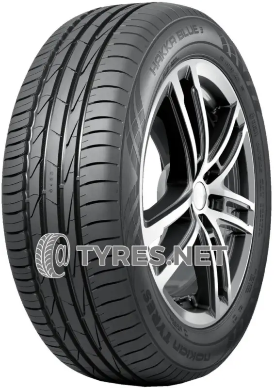Sista chansen Nokian Hakka Blue 3 215/55 R16 97W