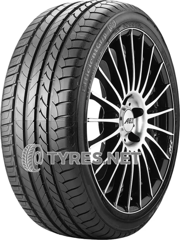 Goodyear EfficientGrip 245/45 R18 100Y Bästa pris