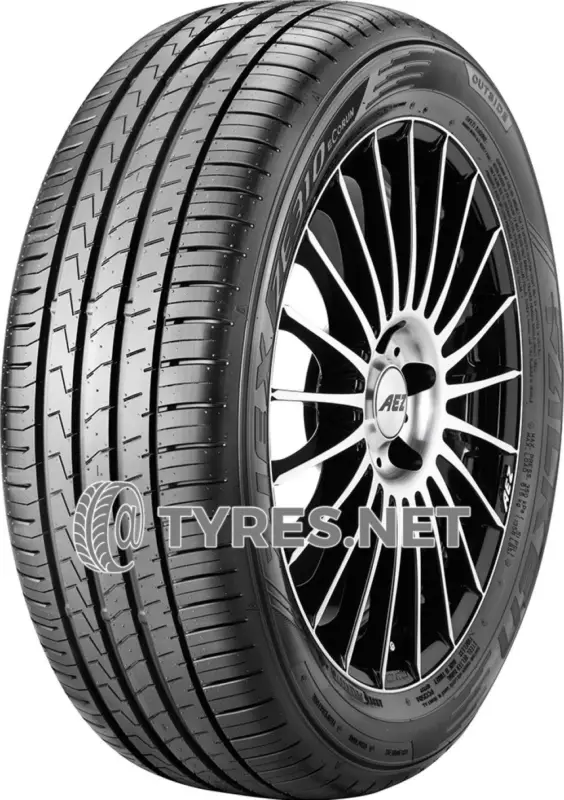 Sänkt pris Falken ZIEX ZE310 ECORUN blk 205/60 R16 96V