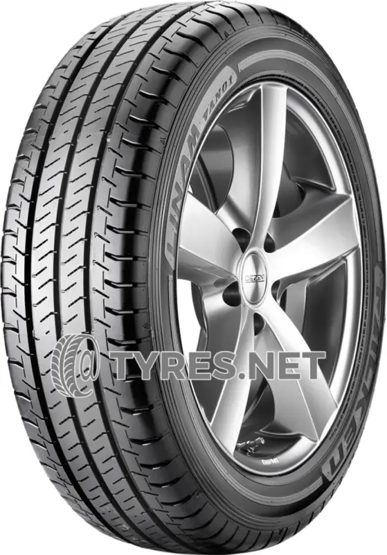 Extra rabatt Falken LINAM VAN01 blk 165 R13 94/92R