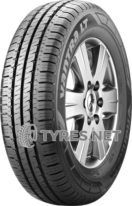 Endast denna vecka Hankook Vantra LT RA18 sbl 205/65 R16 103/101H