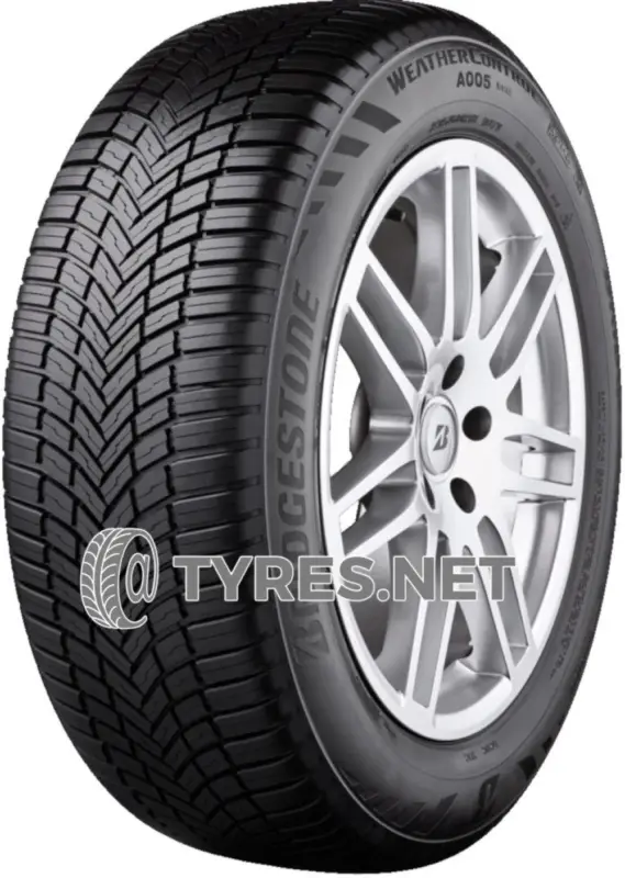 Premium Bridgestone Weather Control A005 Evo 195/60 R15 92V