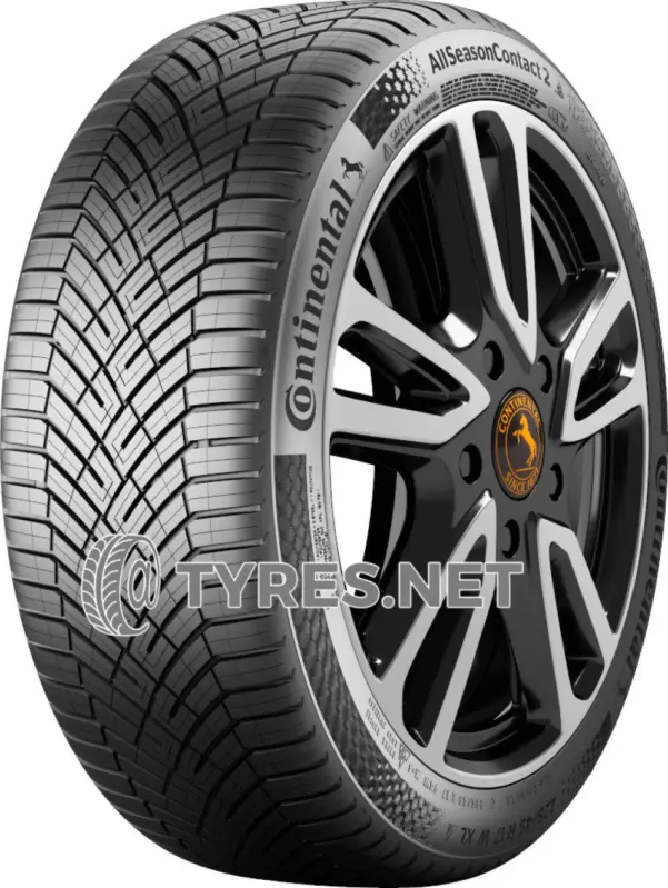 Continental AllSeasonContact 2 275/35 R21 103W Lågt pris