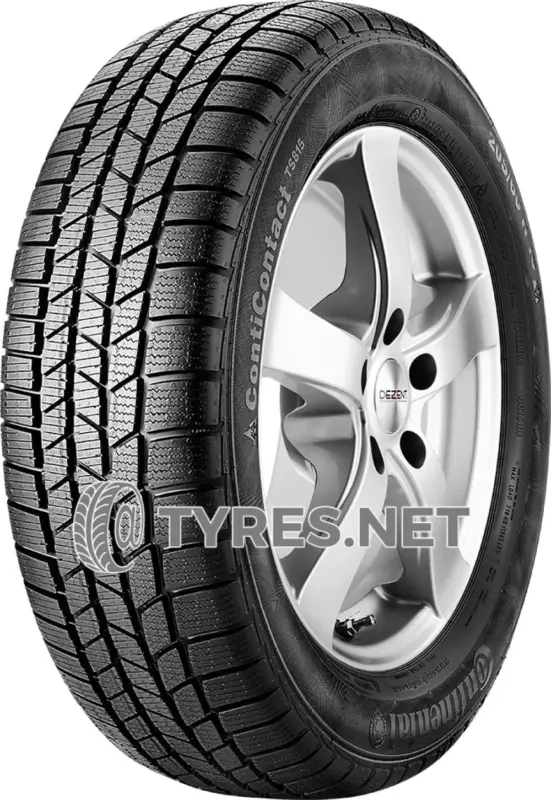 Lägg i varukorgen Continental ContiContact TS815 215/55 R17 94V