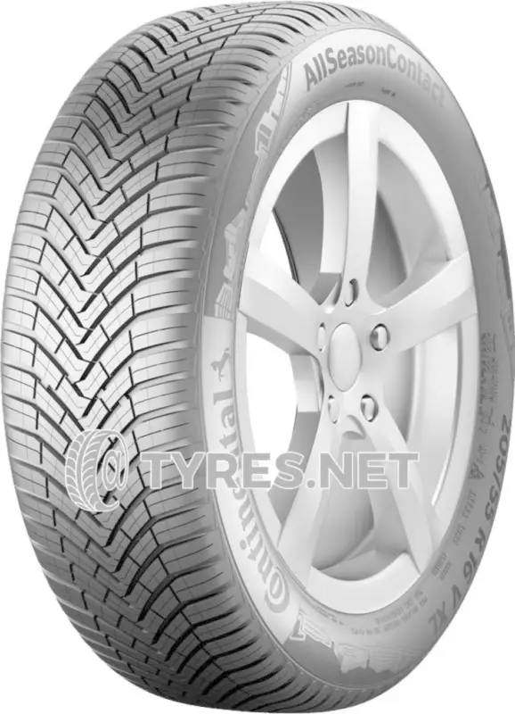 prisnedsättning Continental AllSeasonContact 185/70 R14 88T