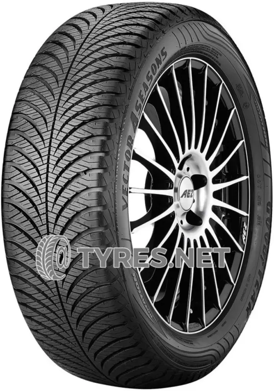 Goodyear Vector 4 Seasons Gen-2 225/45 R19 96W Rabatt