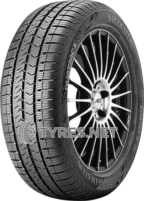 Trygg betalning Vredestein Quatrac 5 185/65 R14 86T