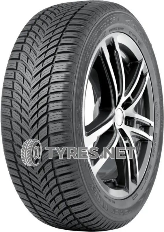 Nokian Seasonproof 1 205/55 R16 91V Rabatter