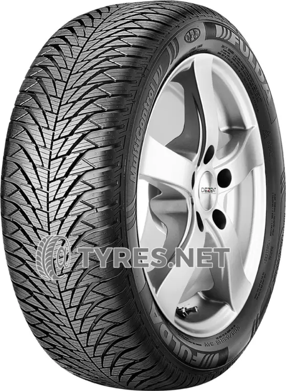 Billig Fulda MultiControl 195/60 R15 88H