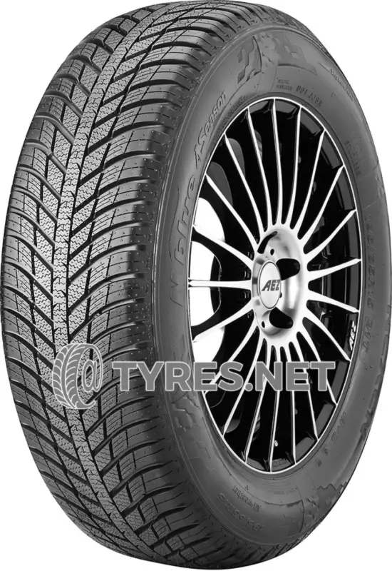 Nexen N blue 4 Season 225/55 R18 102V Begränsat erbjudande