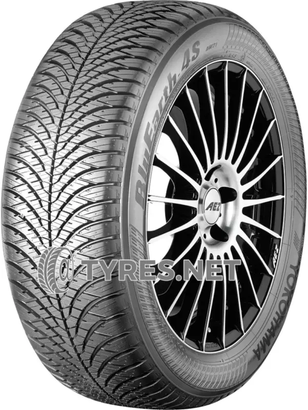 Yokohama BluEarth-4S AW21 245/40 R19 98Y Lägg i varukorgen