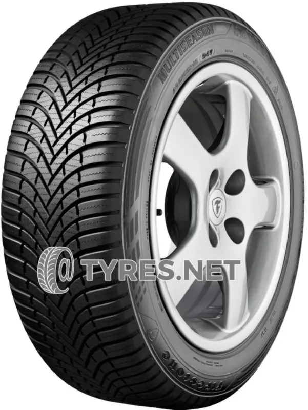 Firestone Multiseason 2 215/55 R17 98W Expressleverans