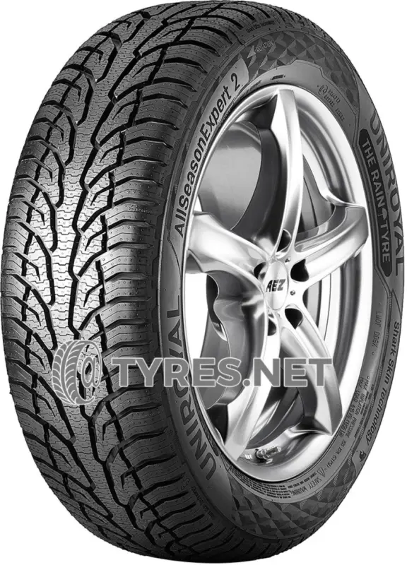 Uniroyal AllSeasonExpert 2 205/40 R18 86Y Billig