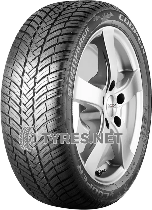Billig Cooper Discoverer All Season 195/60 R15 88H