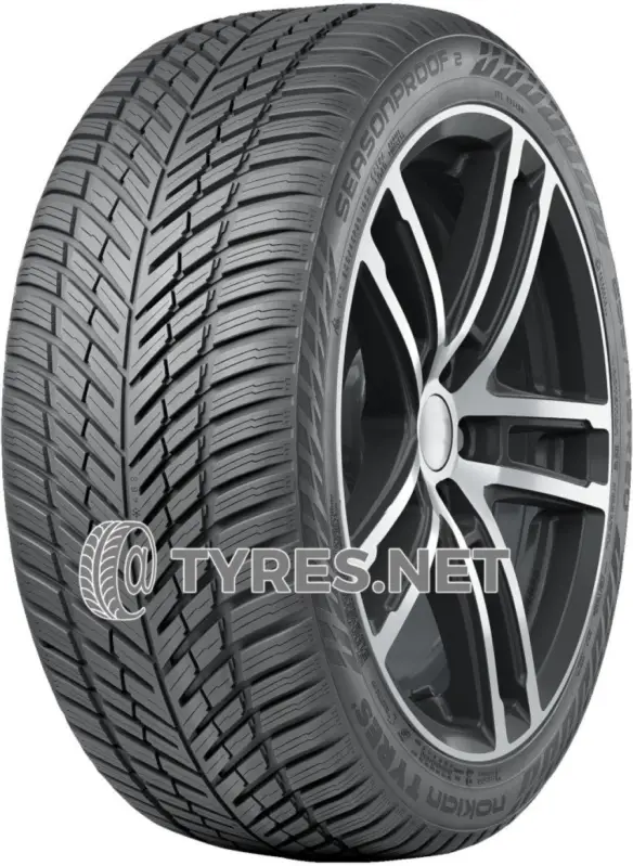 Nokian Seasonproof 2 225/55 R19 99V prisnedsättning
