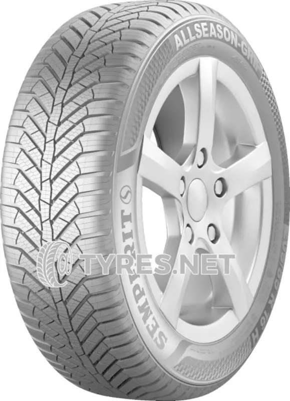 Semperit All Season-Grip 205/55 R17 95V I lager