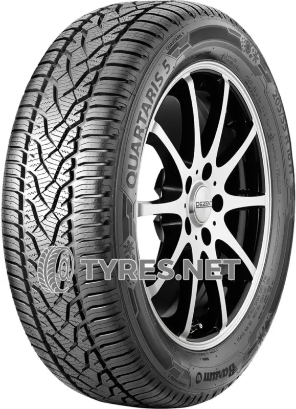 Barum Quartaris 5 195/55 R16 87H Sänkt pris