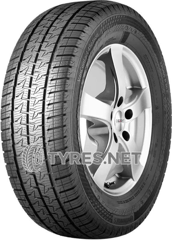 Continental VanContact 4Season 225/70 R15 112/110R Beställ nu