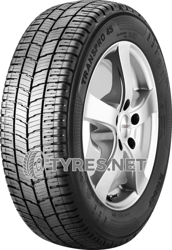 Kleber Transpro 4S 215/75 R16 116/114R Trygg betalning