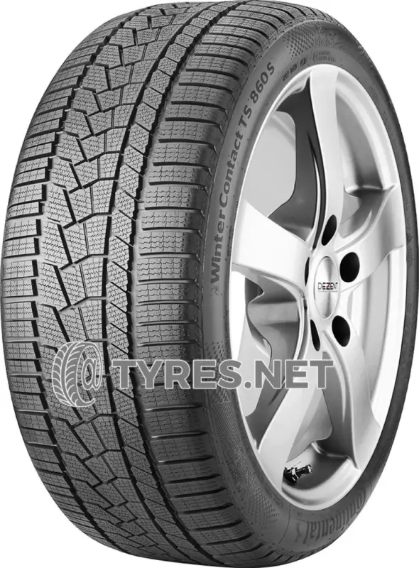 Continental WinterContact TS 860 S 285/30 R21 100W Populär
