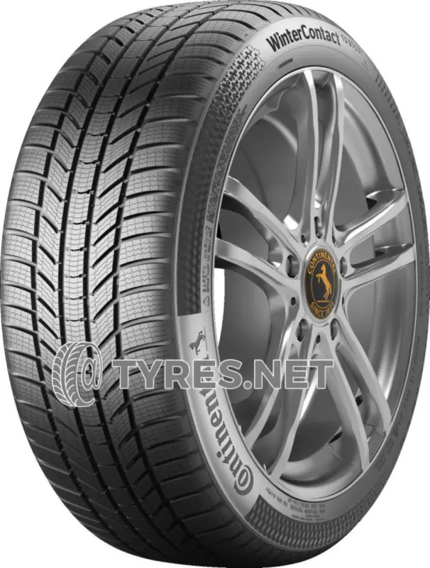 Begränsad tid Continental WinterContact TS 870 P 255/40 R21 102V