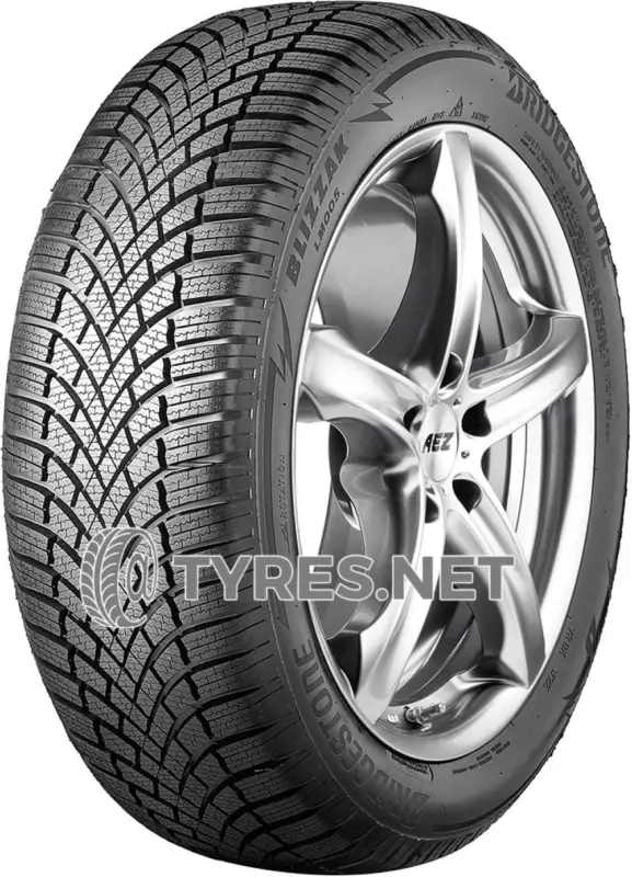 Billigare Bridgestone Blizzak LM 005 215/55 R16 93H
