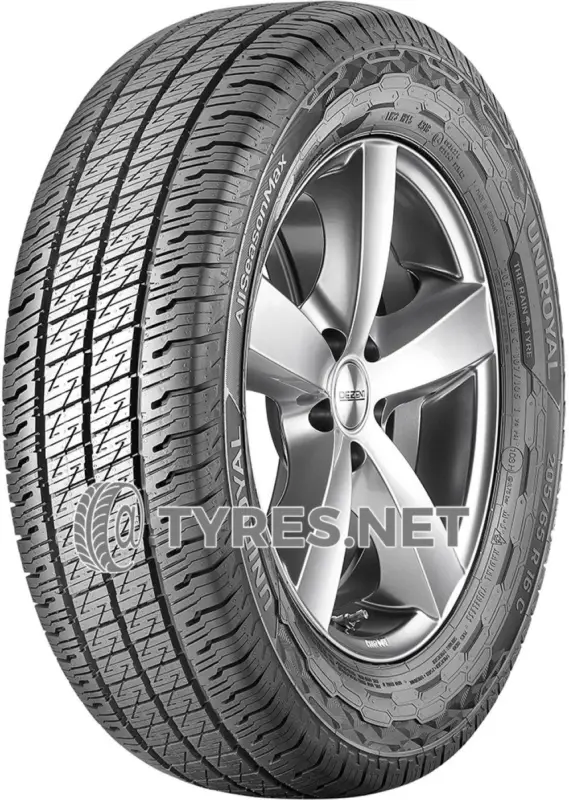 Uniroyal All Season Max 205/65 R15 102/100T Handla nu