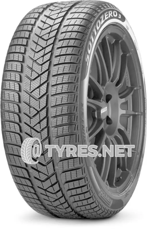 Rabatt Pirelli Winter SottoZero 3 275/40 R19 101W