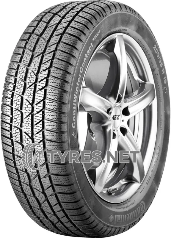 Continental ContiWinterContact TS 830P 255/55 R18 105V Endast idag