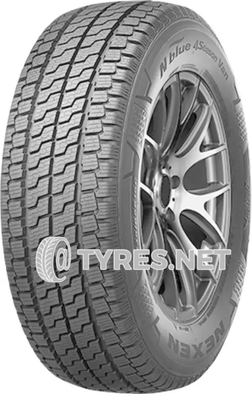 Nexen N blue 4 Season Van 215/65 R15 104/102T prisnedsättning