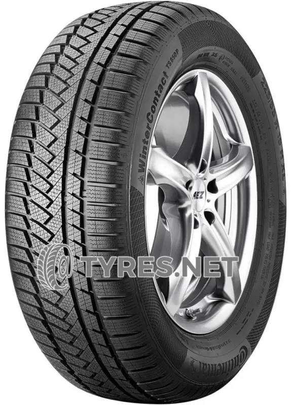 Sista chansen Continental WinterContact TS 850P 215/55 R17 98H