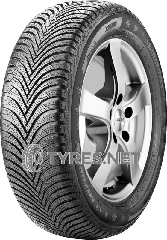 Trygg betalning Michelin Alpin 5 205/65 R15 94T
