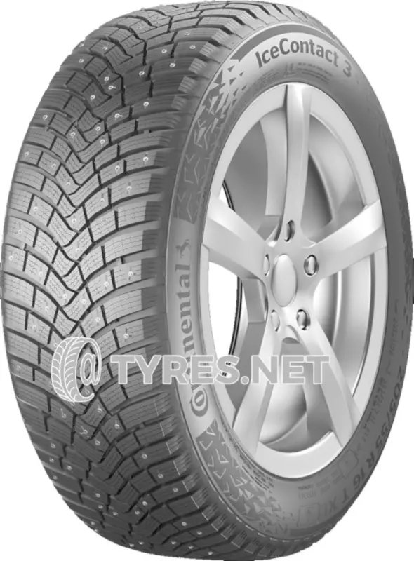 Fynd Continental IceContact 3 225/40 R19 93T