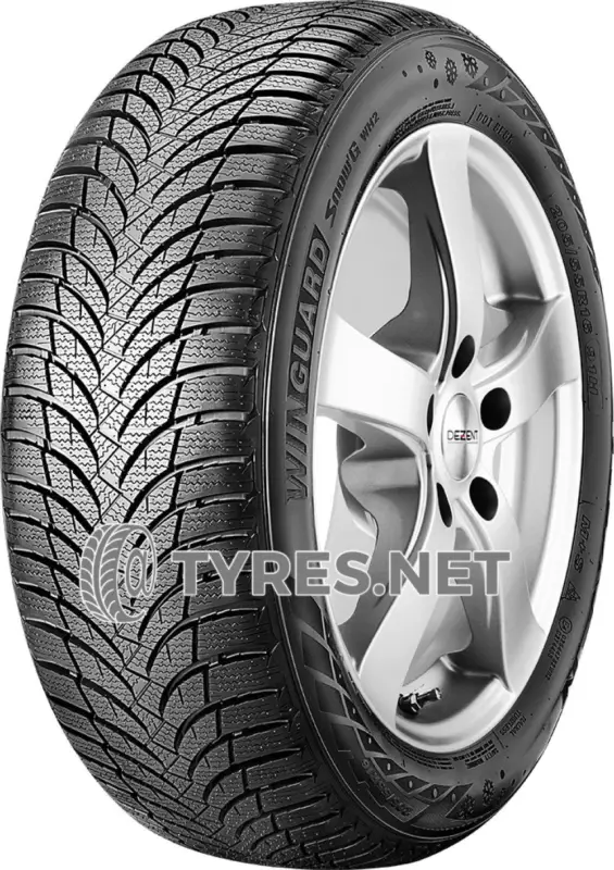 Säker betalning Nexen Winguard SnowG WH2 205/55 R16 91H