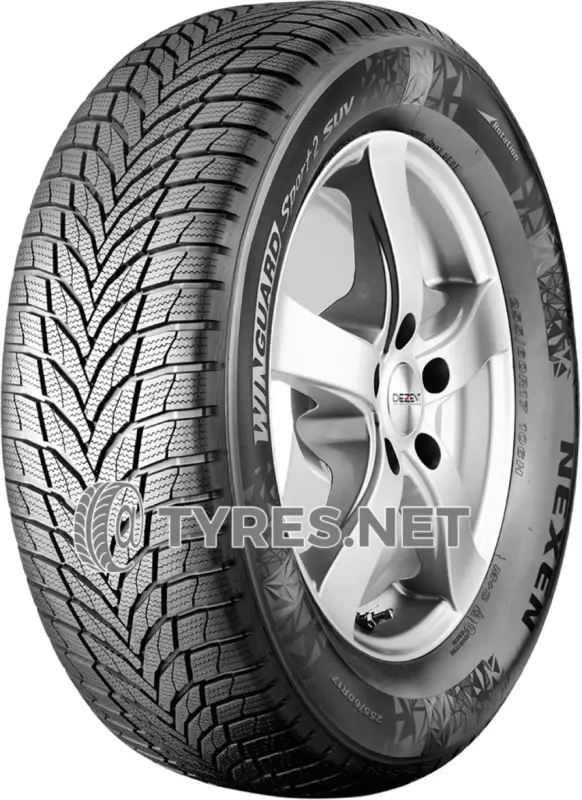 Fynd Nexen Winguard Sport 2 SUV 255/60 R18 112H