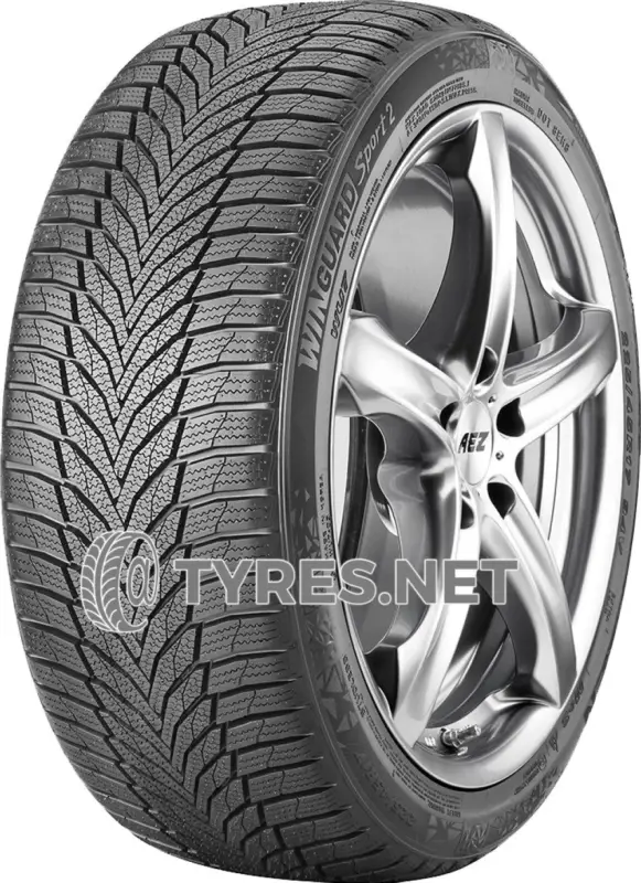 Nexen Winguard Sport 2 245/45 R20 103V Populärt val