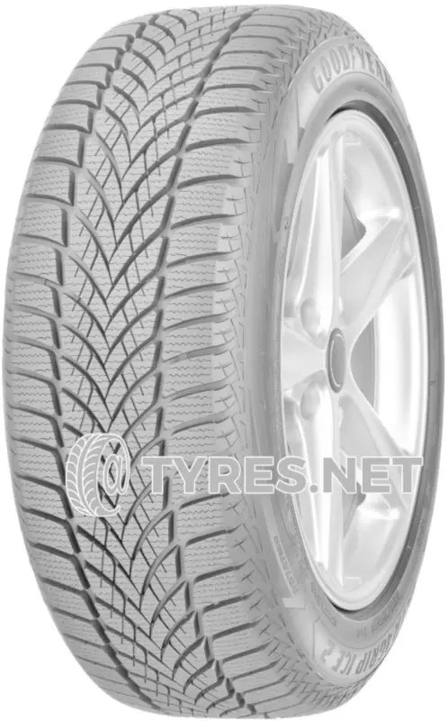 Goodyear UltraGrip Ice 2 225/55 R16 99T Lägg i varukorgen
