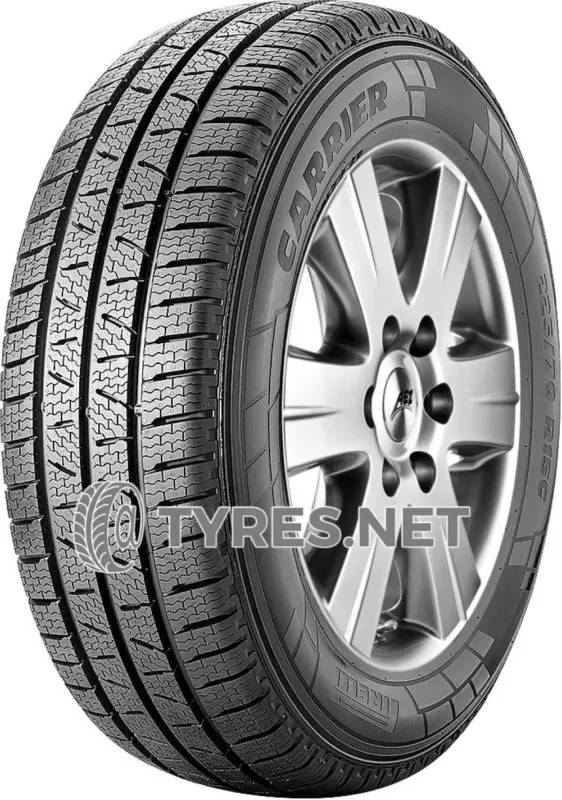 Pirelli Carrier Winter 195/75 R16 110/108R Fynd
