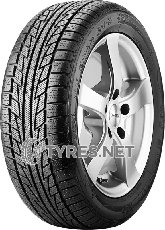 Extra rabatt Nankang Snow SV-2 175/60 R14 83H