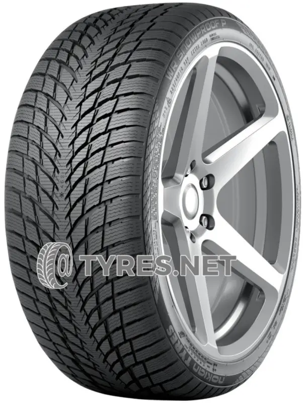 Begränsat antal Nokian WR Snowproof P 245/40 R19 98V