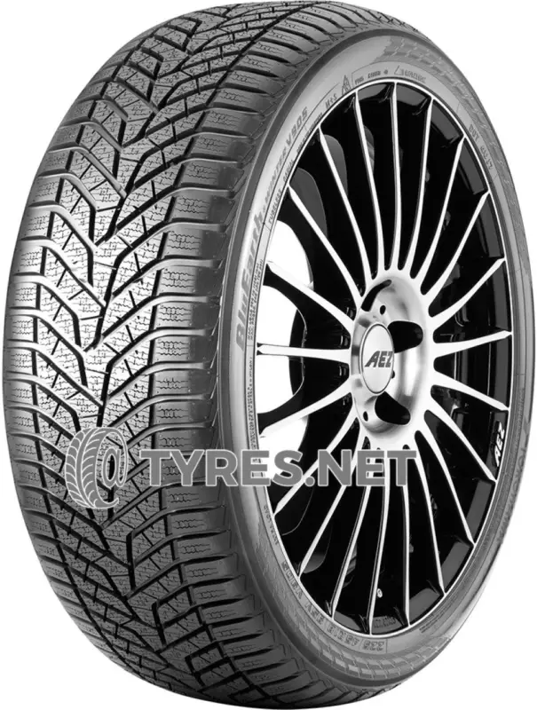 Yokohama BluEarth-Winter (V905) 205/80 R16 104T Handla nu