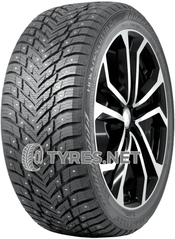 Lågt pris Nokian Hakkapeliitta 10 EV 255/45 R19 104T