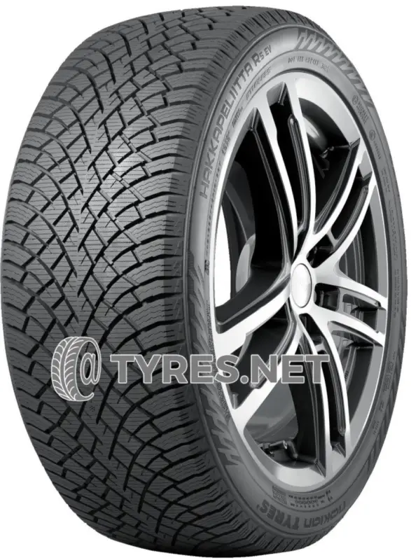 Begränsat antal Nokian Hakkapeliitta R5 EV 285/40 R19 107T