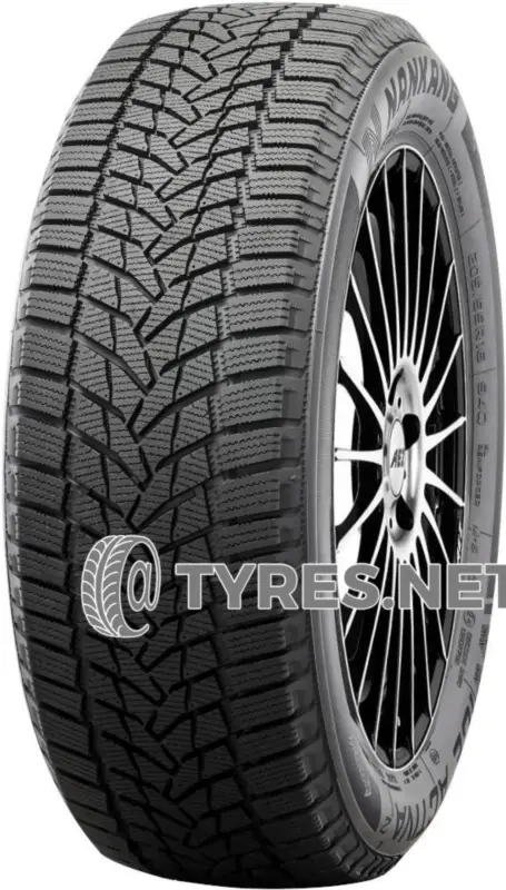 Beställ idag Nankang ICE ACTIVA 2 245/45 R18 100T