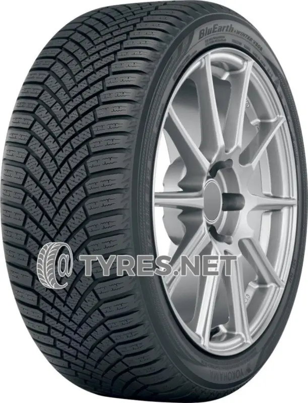Yokohama BluEarth-Winter (V906) 205/45 R17 88V Köp online
