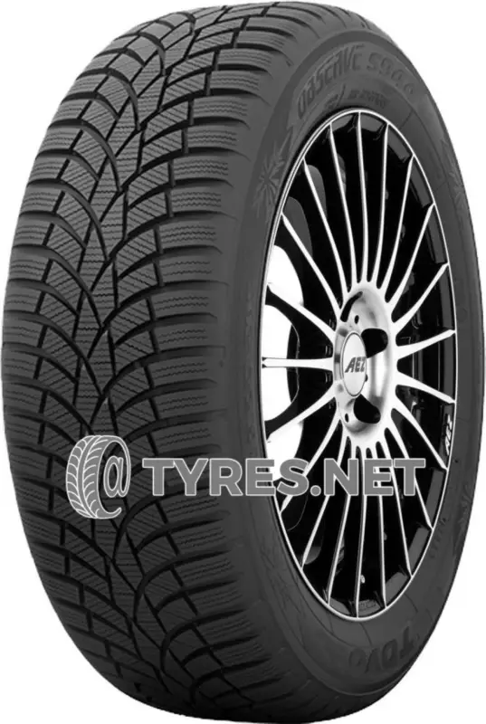 Nyhet Toyo Observe S944 225/55 R17 101V