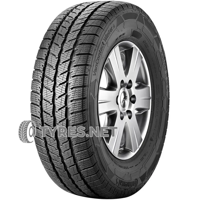 Continental VanContact Winter 175/65 R14 90/88T Sista chansen