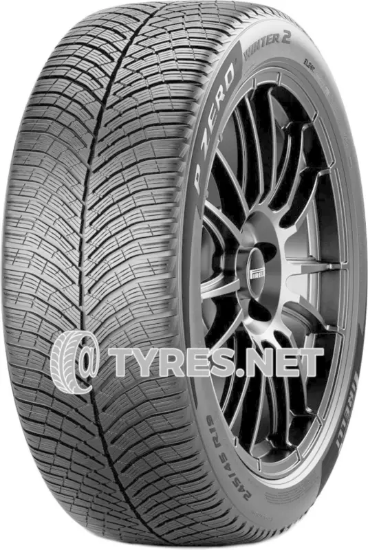 Populärt val Pirelli P Zero Winter 2 285/35 R21 105V
